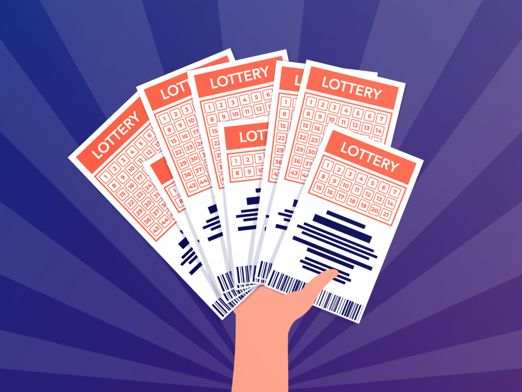 LOTTERY 92